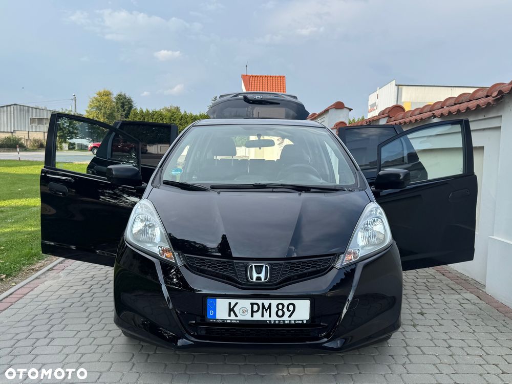 Honda Jazz - 29