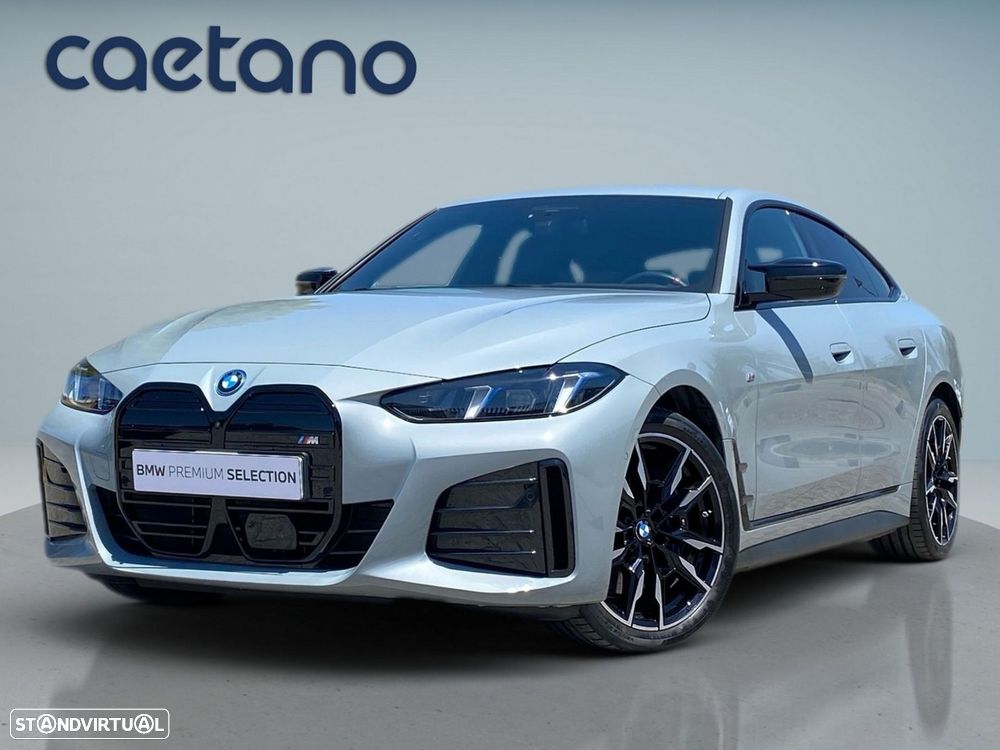 BMW i4 M50 - 1