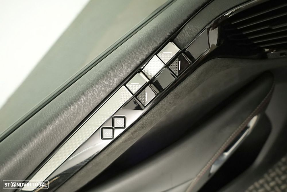 DS DS4 4 1.2 PureTech Performance Line EAT8 - 19