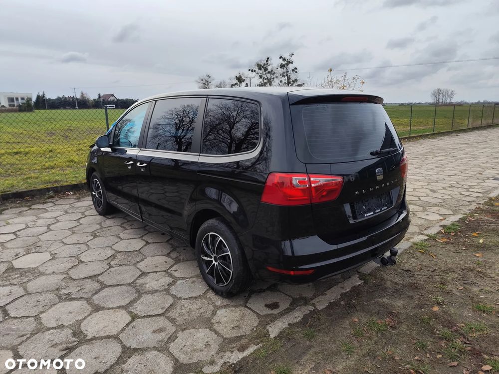 Seat Alhambra 1.4 TSI Start & Stop Style - 4