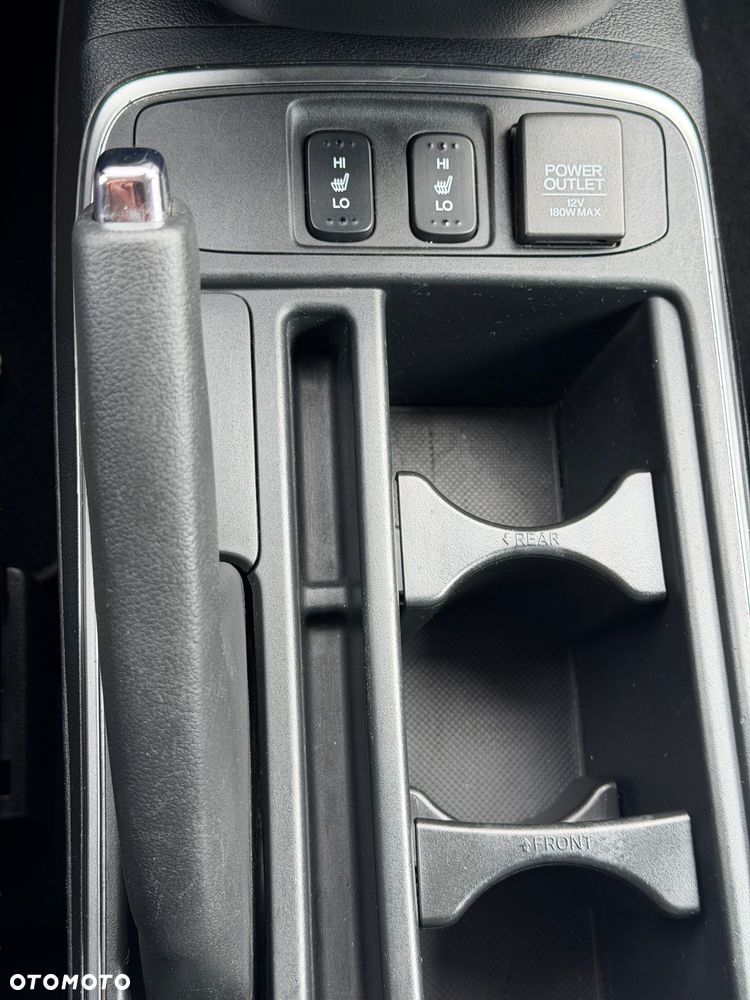 Honda CR-V 2.0i-VTEC 4WD Automatik Elegance - 31