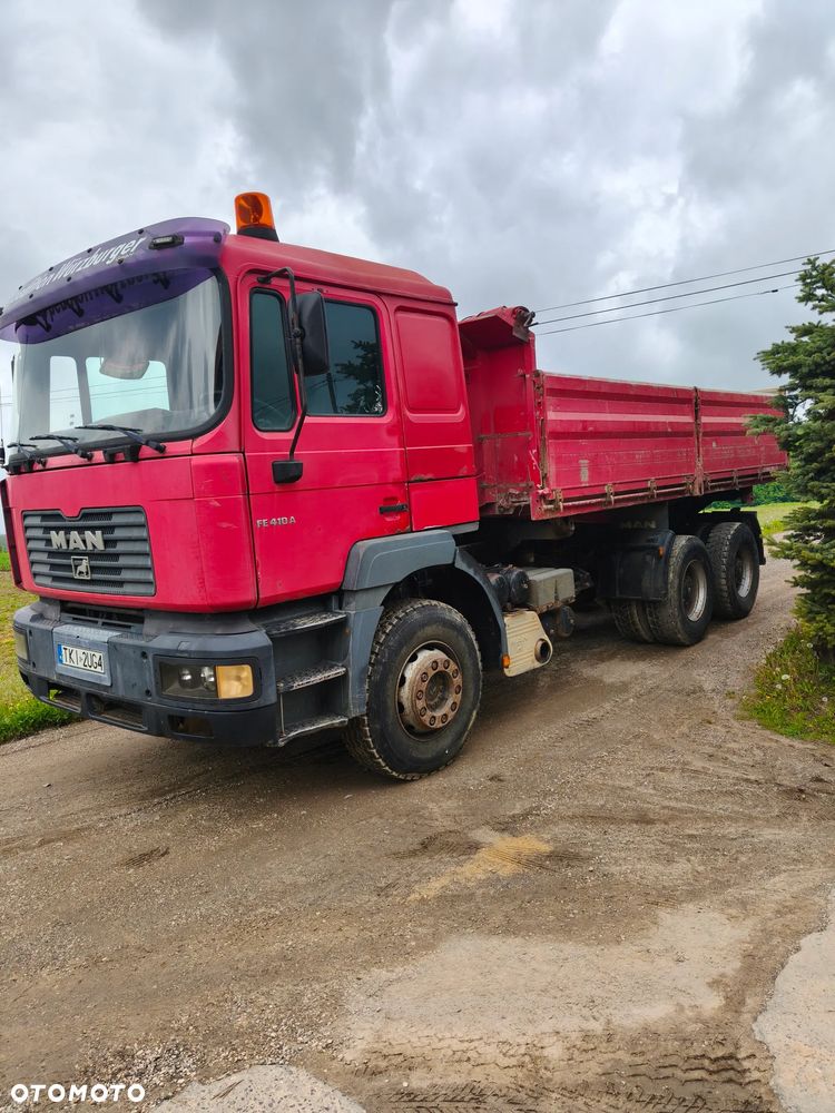 MAN F2000 FE 410 A - 5