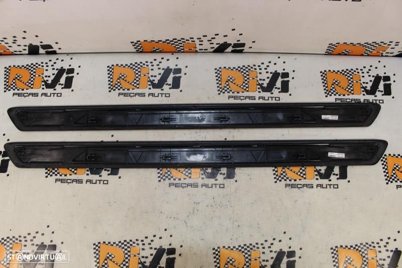 Soleiras Bmw 1 (F21)  Soleiras Bmw Serie 1 F21 / 2 F22 F23 Pack M - 8