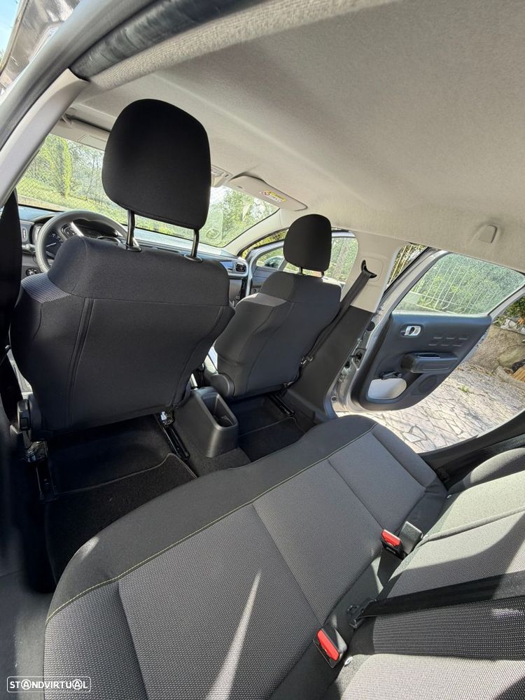 Citroën C3 1.2 PureTech Feel - 14