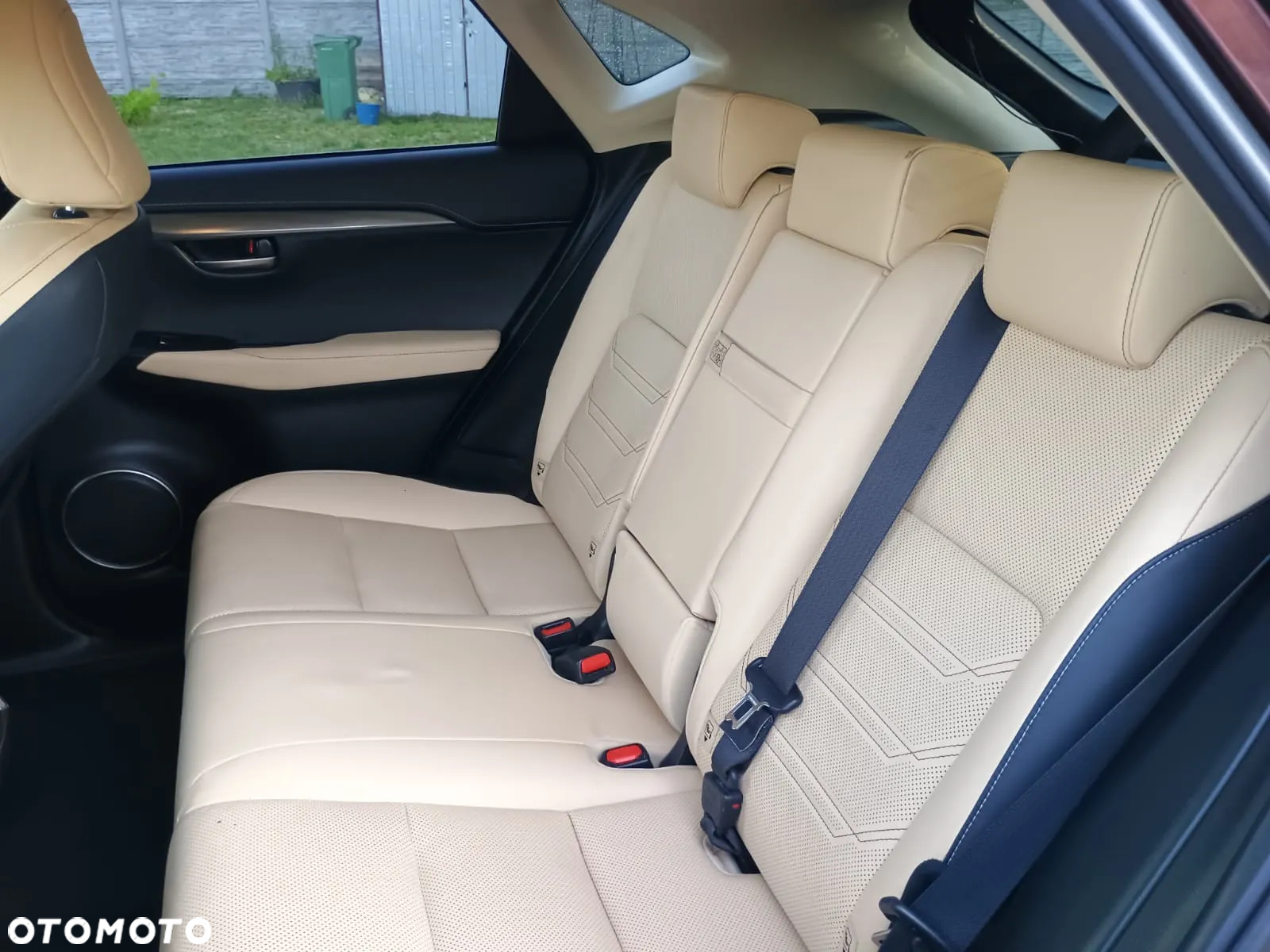Lexus NX 300h Elegance AWD - 35