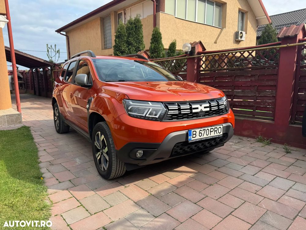 Dacia Duster TCe 90 Essential - 5