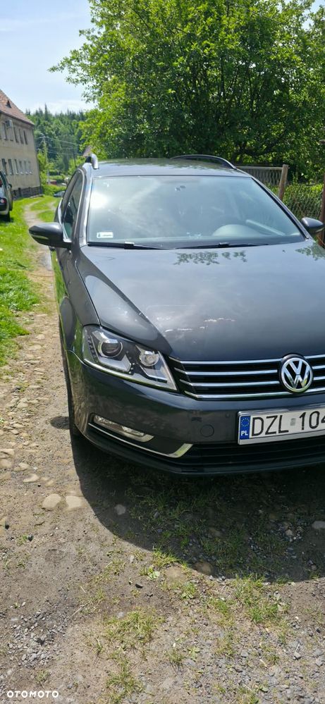 Volkswagen Passat 2.0 TDI BlueMotion Technology Trendline - 3