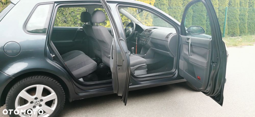 Volkswagen Polo 1.4 TDI Comfortline - 3