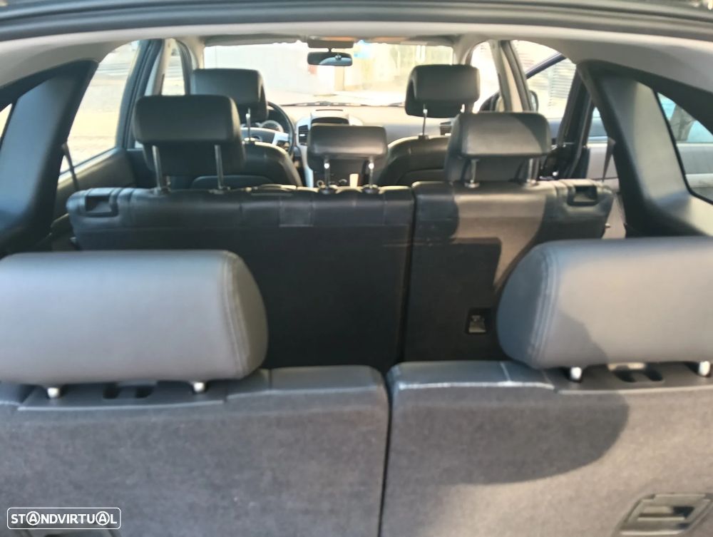 Chevrolet Captiva 2.0 VCDi Seven 7L - 22
