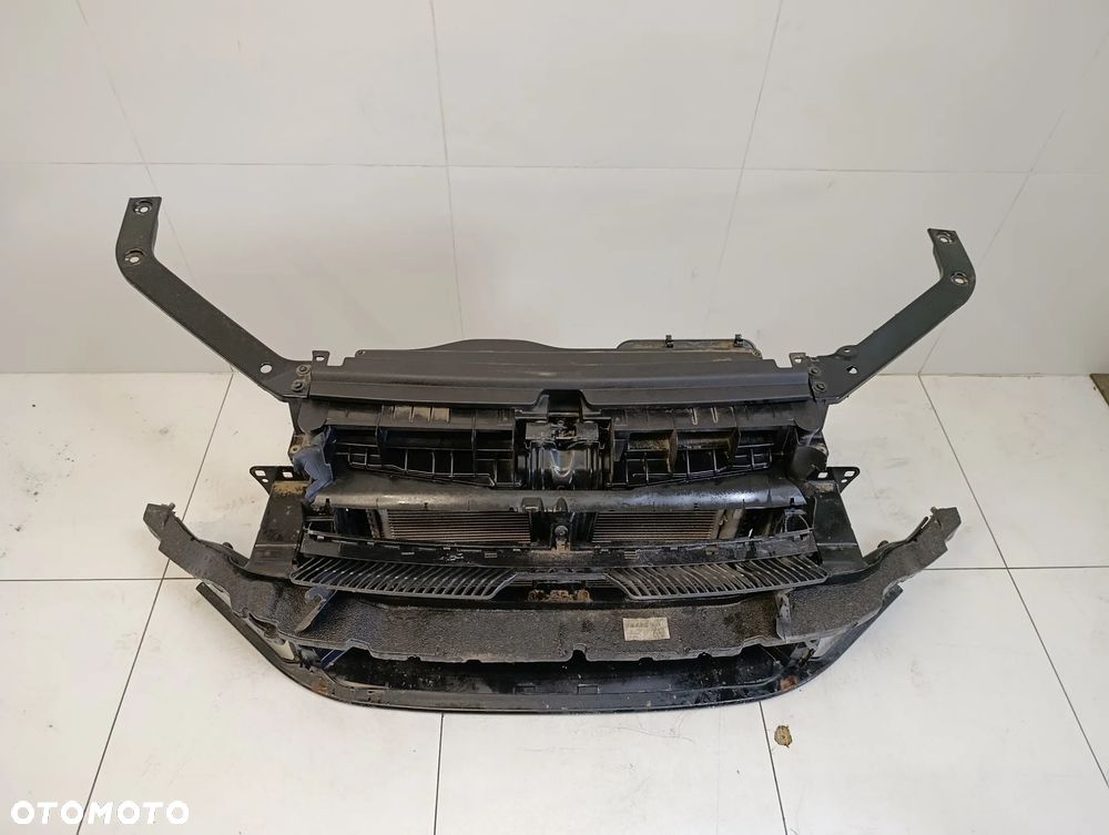 Pas belka wzmocnienie chłodnice VW Tiguan II 2 5NA 2.0 TDI - 2