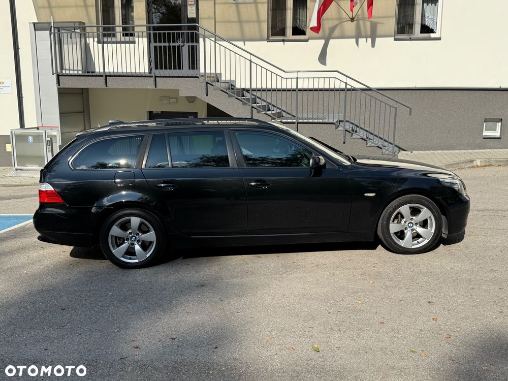 BMW Seria 5 525d Touring Edition Exclusive - 7