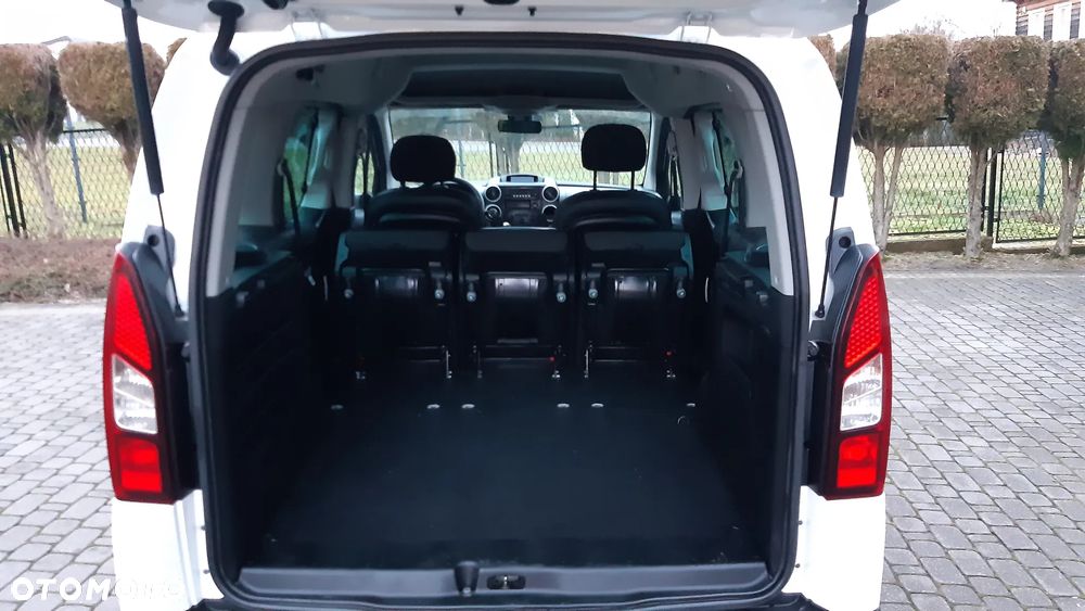 Citroën Berlingo Multispace BlueHDi 120 S&S XTR - 25