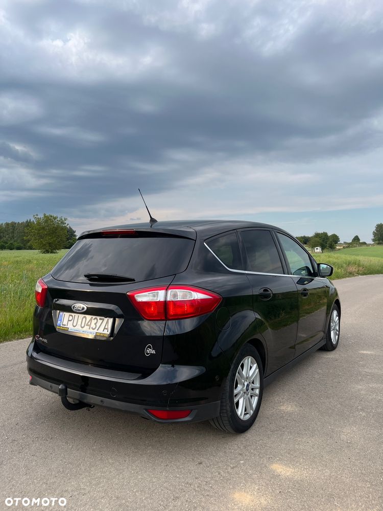 Ford C-MAX 2.0 TDCi Titanium - 3