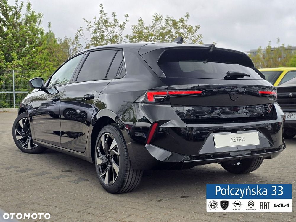 Opel Astra - 4