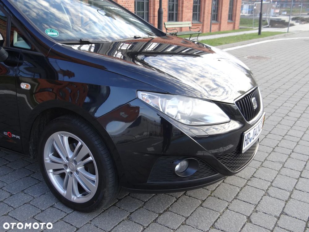 Seat Ibiza 1.4 16V Copa - 14