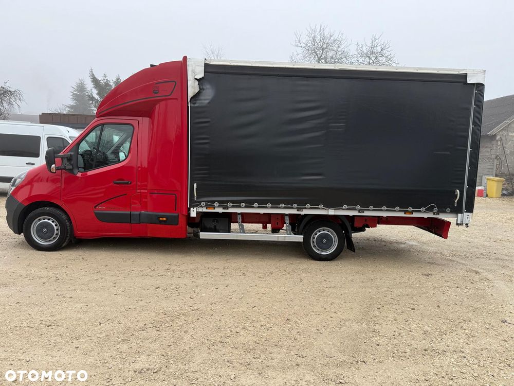Renault *Master/Movano*10ep*LongCab*Firana* - 8