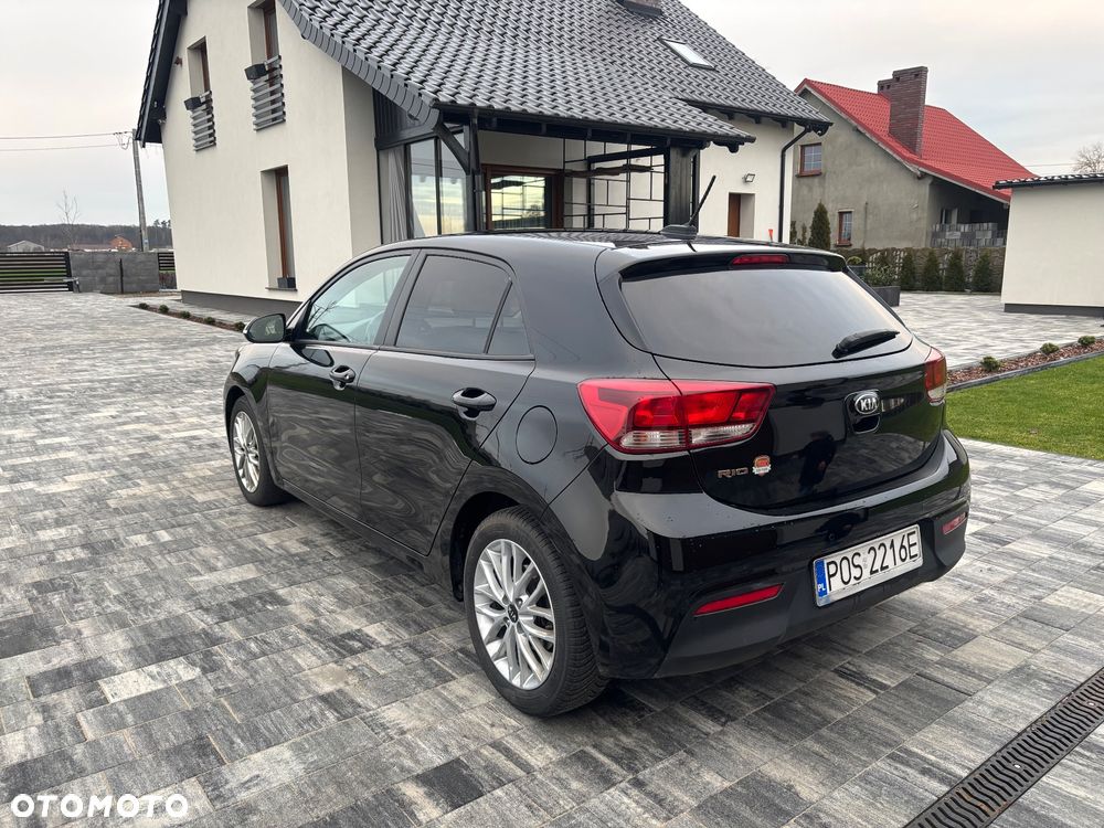Kia Rio 1.2 Dream-Team Edition - 5