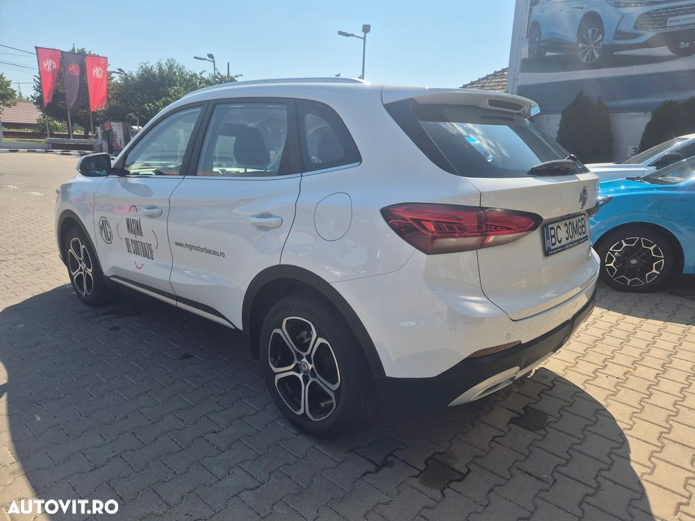 MG ZS HEV 1.5 GSI AT Excite - 4