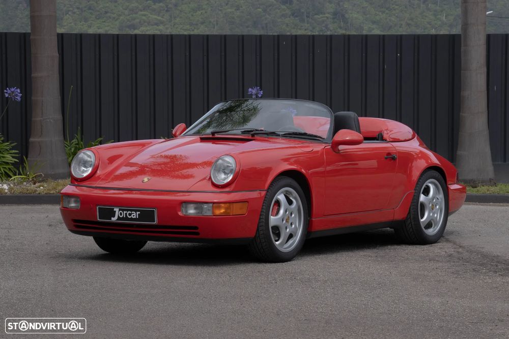 Porsche 911 (964) Speedster 3.6 - 1