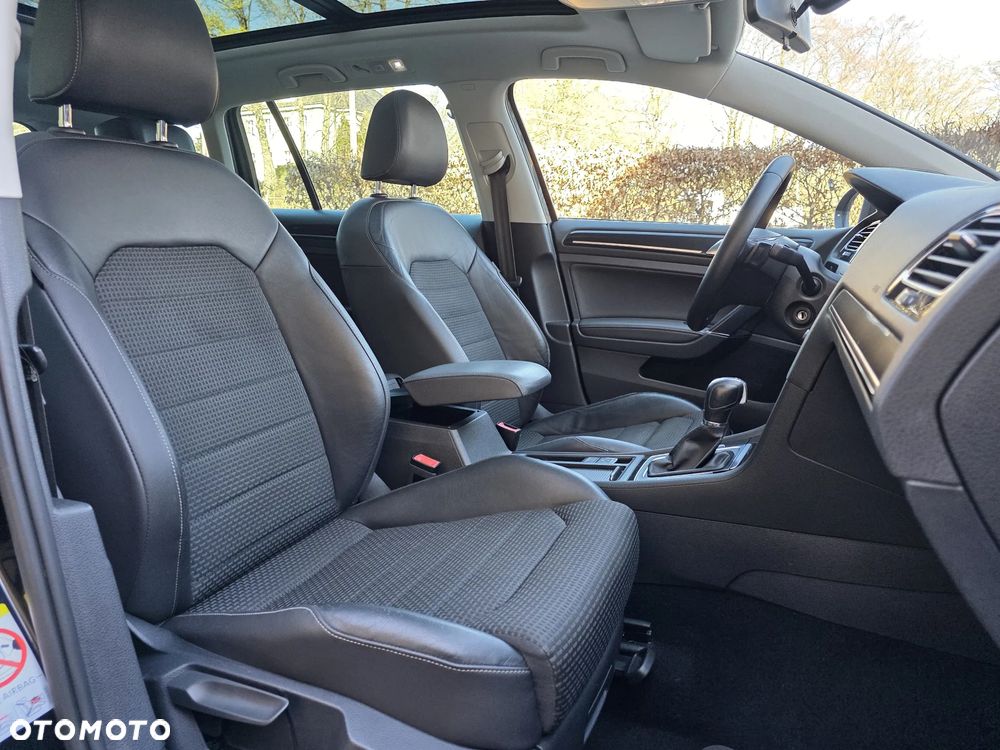 Volkswagen Golf Variant 2.0 TDI (BlueMotion Technology) DSG Highline - 22