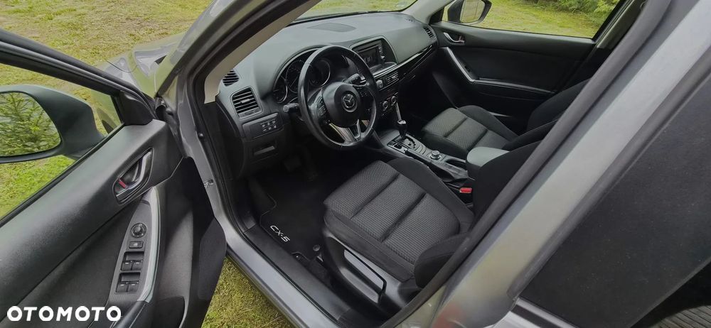 Mazda CX-5 SKYACTIV-D 150 Drive AWD Exclusive-Line - 13