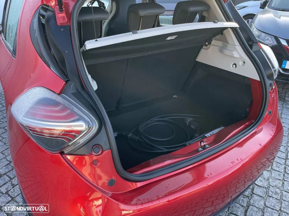 Renault Zoe (c/ Bateria) Intens 50 - 22
