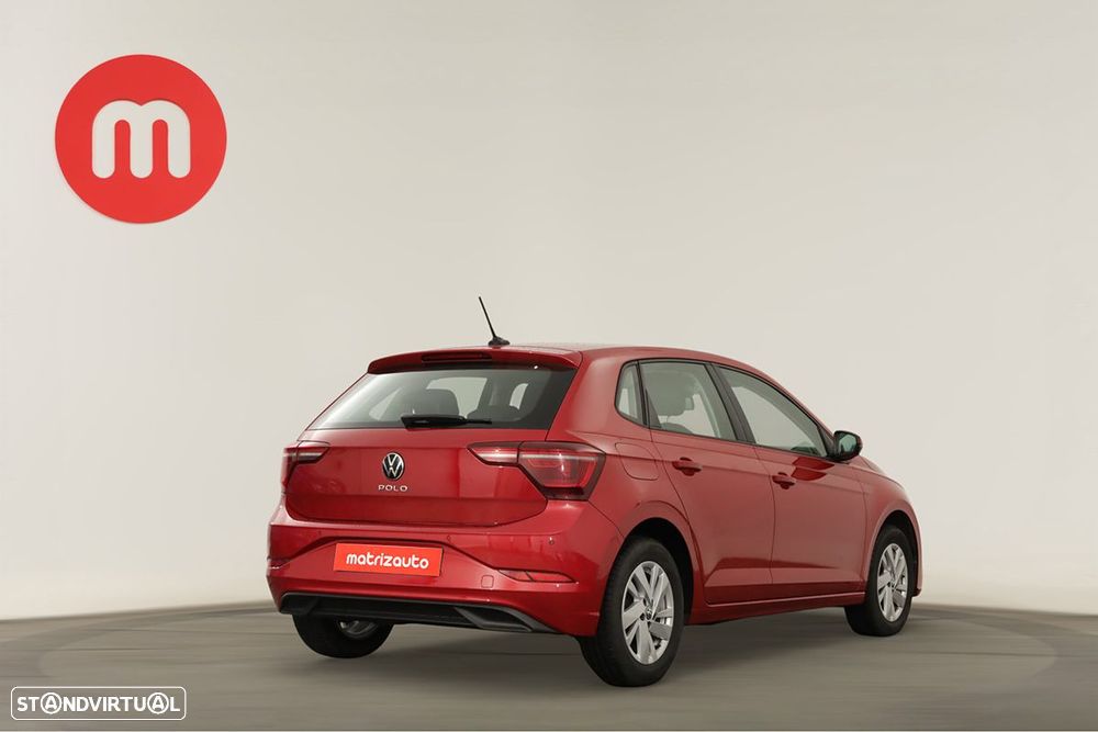 VW Polo 1.0 TSI Style DSG - 4