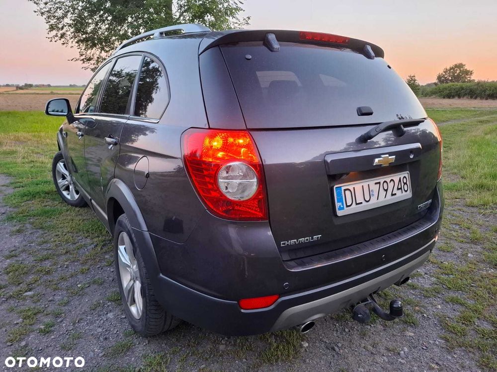 Chevrolet Captiva - 4