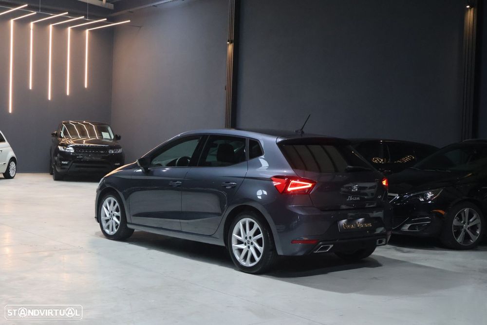 SEAT Ibiza 1.0 TSI FR - 4