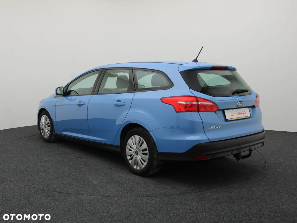 Ford Focus 1.5 EcoBlue Start-Stopp-System ACTIVE STYLE - 7