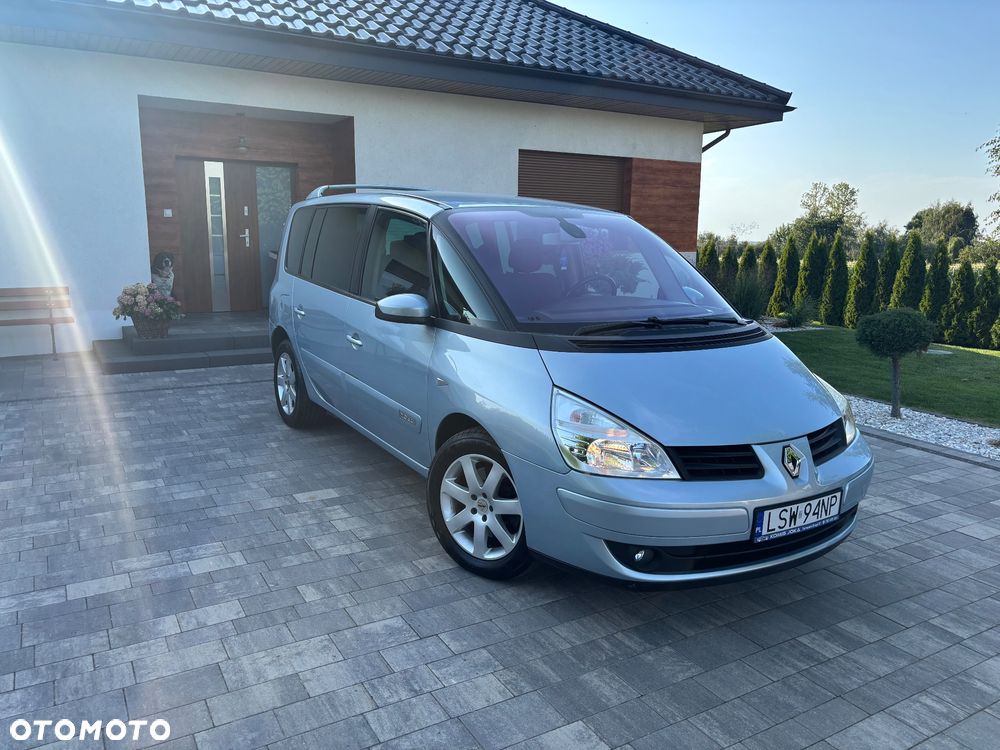 Renault Espace 2.0 dCi FAP Privilege - 4