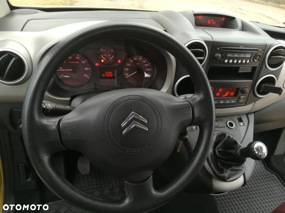 Citroën Berlingo - 16