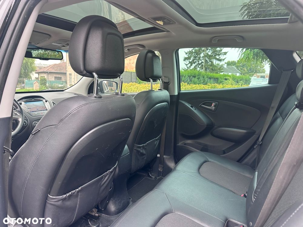 Hyundai ix35 1.7 CRDi Style 2WD - 10