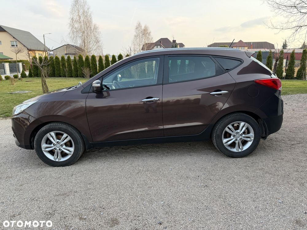 Hyundai ix35 2.0 CRDi 2WD Comfort - 12