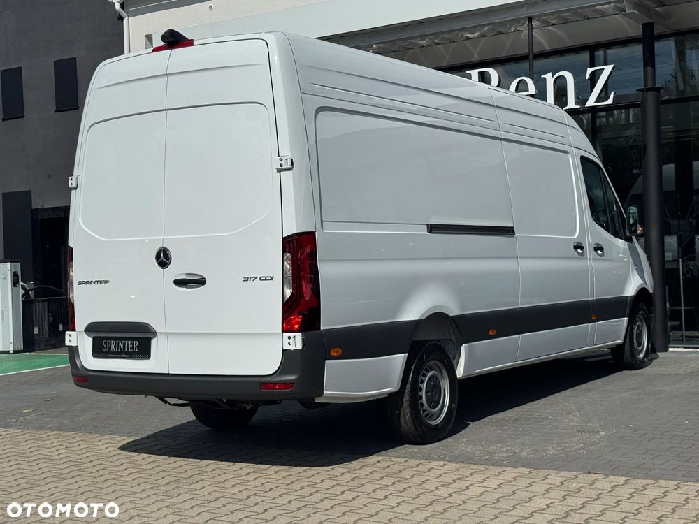 Mercedes-Benz Sprinter 317 CDI - 10