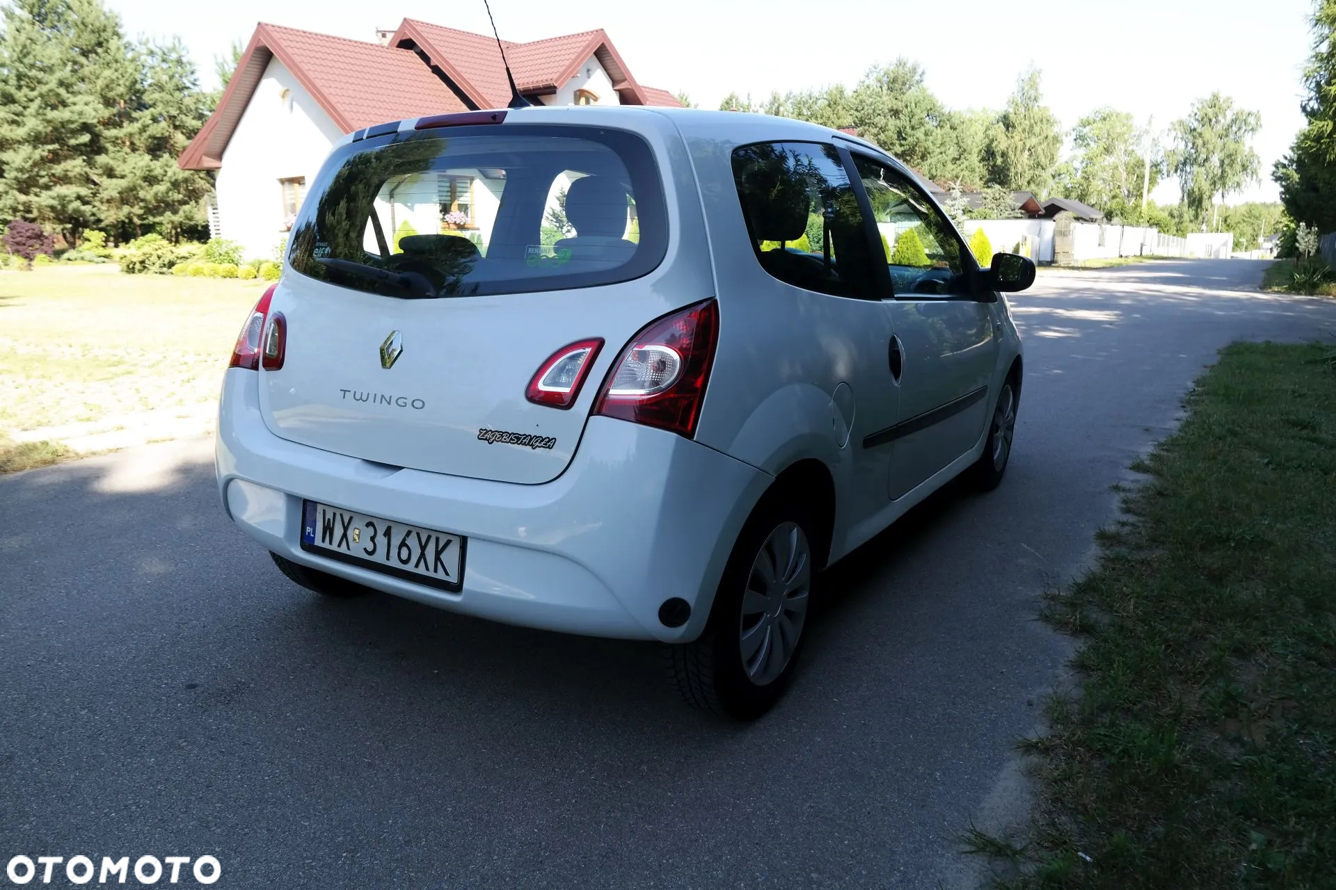Renault Twingo 1.2 16V Eco Access - 17