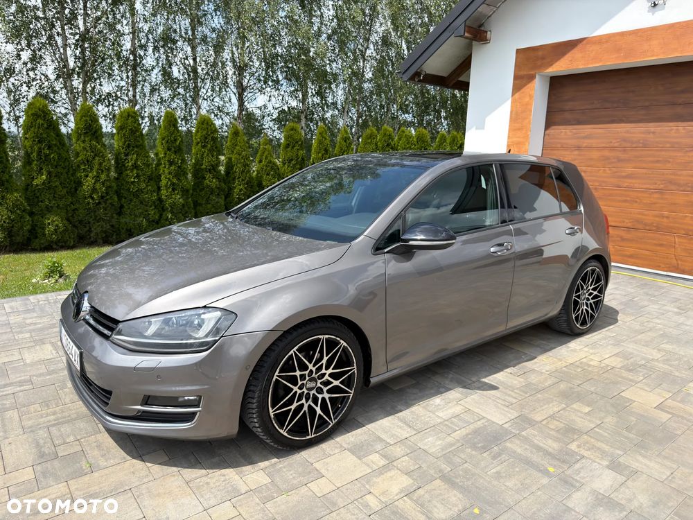 Volkswagen Golf 2.0 TDI (BlueMotion Technology) DSG Comfortline - 13