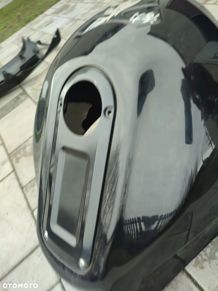 Osłona zbiornika paliwa, baku, nakładka na bak Kawasaki ZX12R - 8
