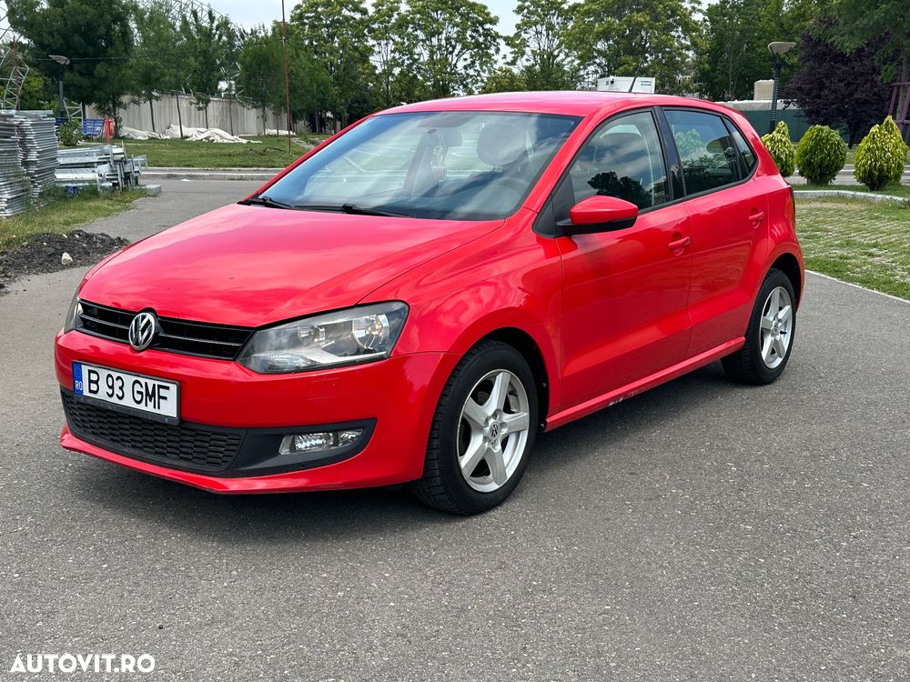 Volkswagen Polo 1.2 TSI Comfortline - 3