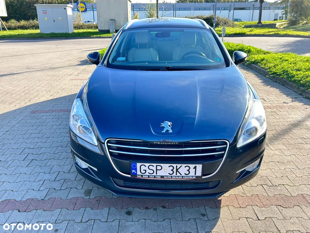 Peugeot 508 SW 155 THP Allure - 5