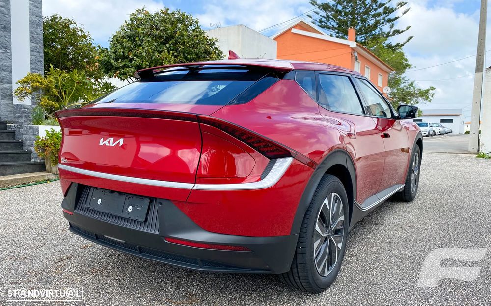 Kia EV6 77,4-kWh GT-line - 6