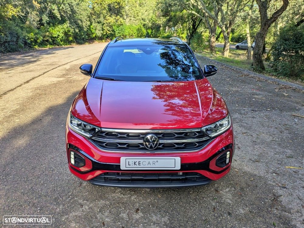 VW T-Roc 2.0 TDI R-Line DSG - 5