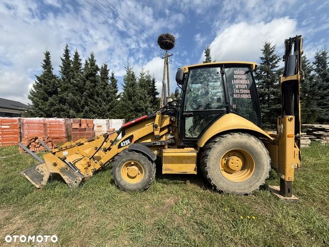 Caterpillar 428E - 1
