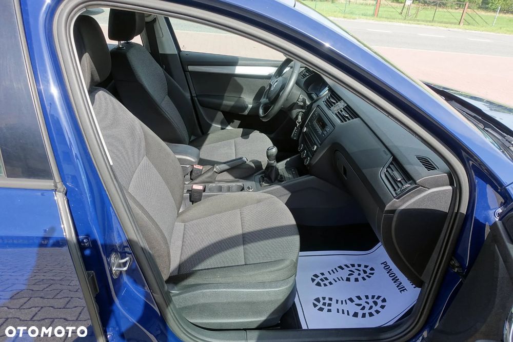 Skoda Octavia 1.2 TSI Active - 14