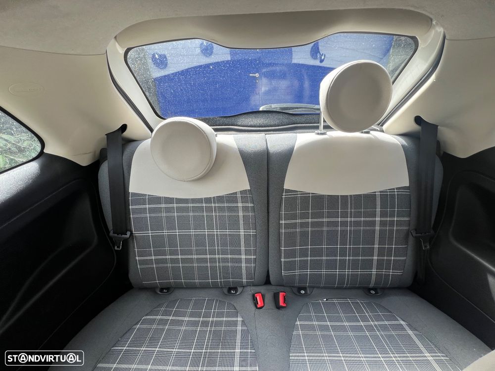 Fiat 500 1.2 Lounge - 6