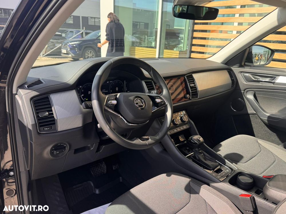 Skoda Kodiaq 2.0 TDI DSG Ambition - 9