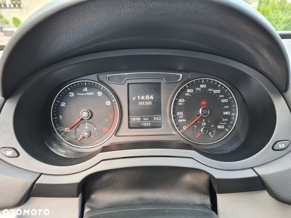 Audi Q3 2.0 TFSI Quattro S tronic sport - 8
