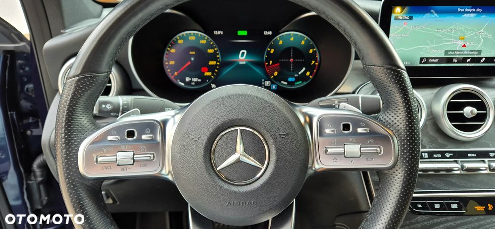 Mercedes-Benz GLC Coupe 300 4-Matic - 24