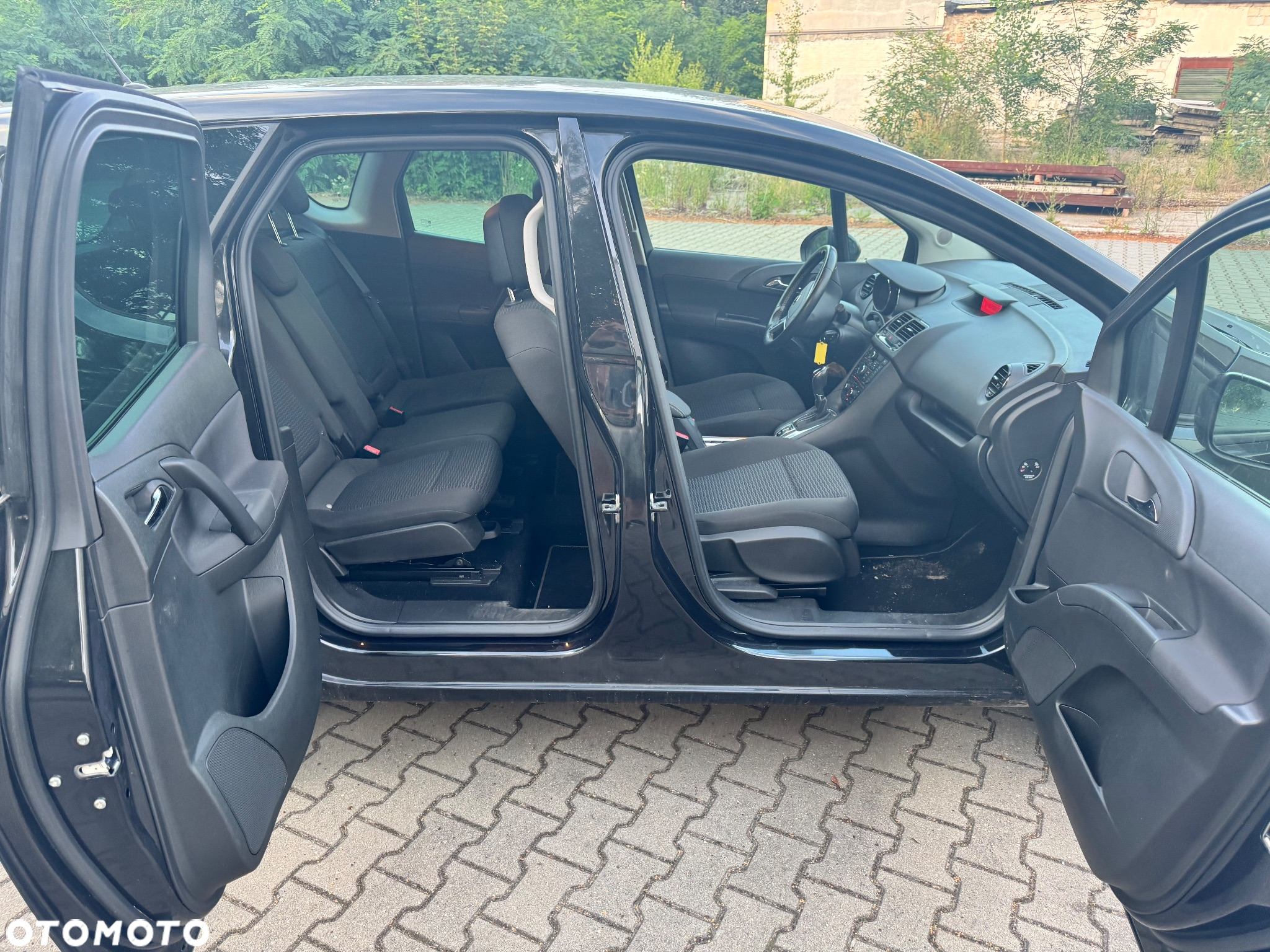 Opel Meriva 1.4 Automatik Active - 8