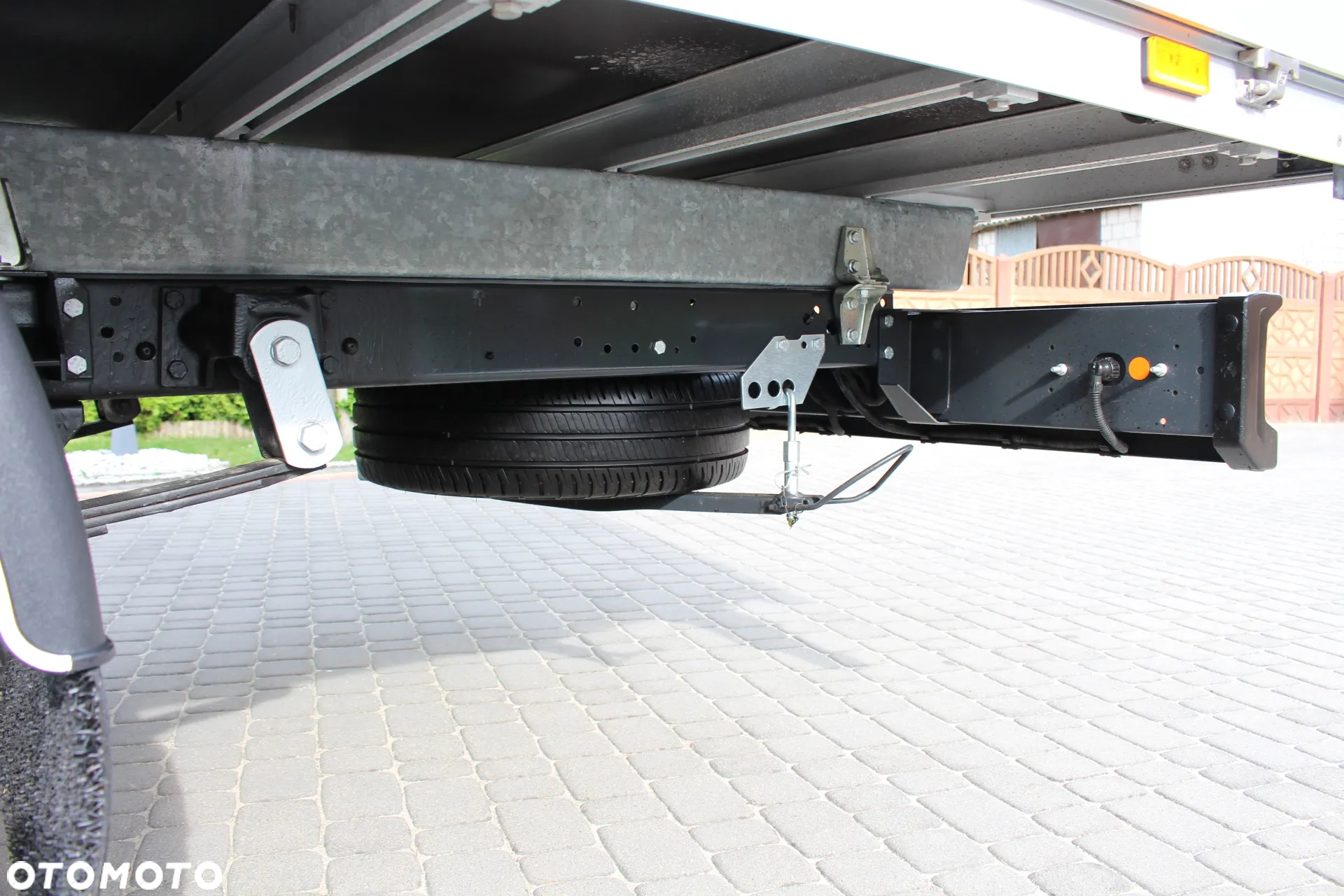 Iveco DAILY 50C18 3.0 180KM AUTOMAT POLSKI SALON 83 TYS KM 1X FIRANKA  JAK NOWY - 14